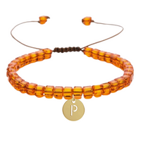 Sumatran Orangutan Bead Bracelet