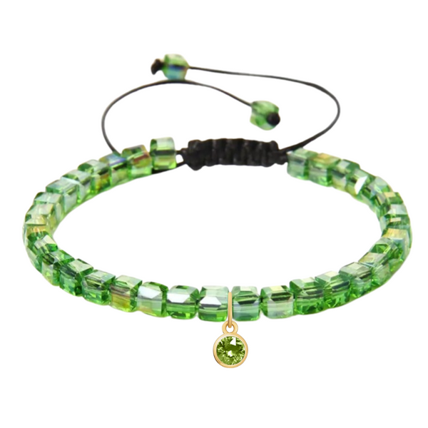 Sea Turtle Bead Bracelet