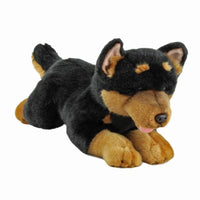 Kelpie Plush Dog "Gadget" By Bocchetta - 30cm